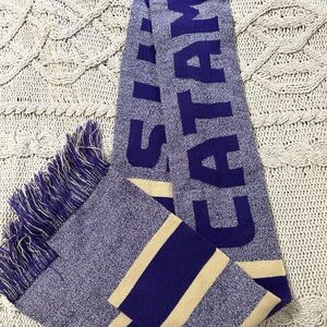Western Carolina scarf